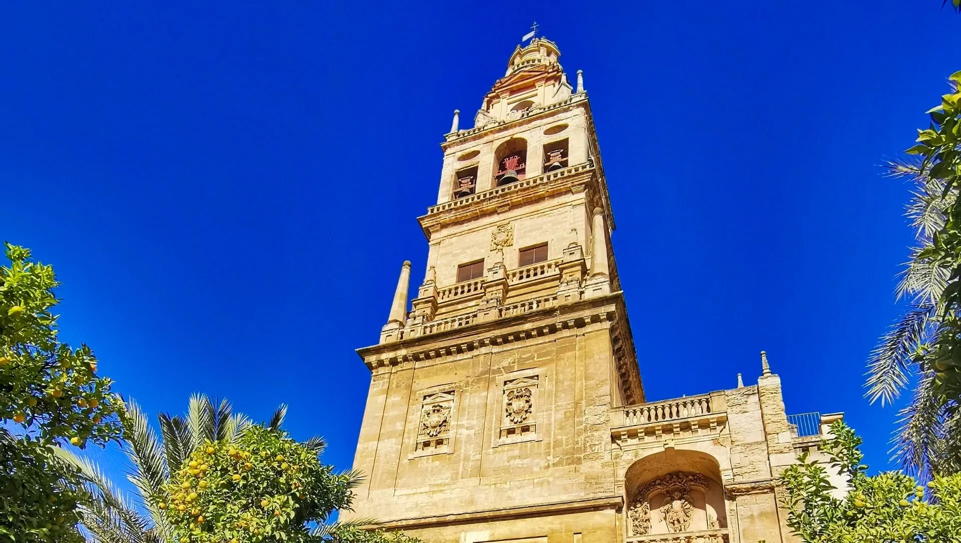 Mezquita De Cordoue C David Praire - Espagne © David Praire