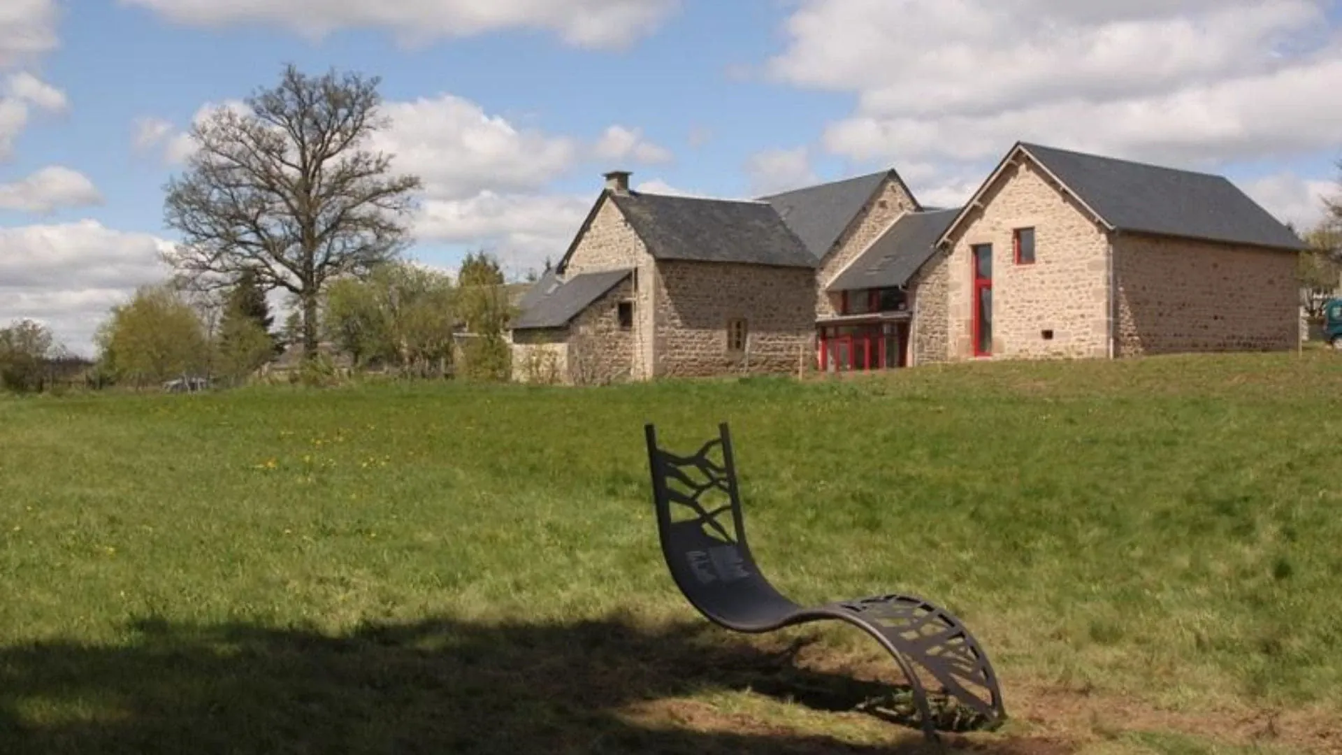 Millevaches Maison Du Parc Pnrml 2015 - France