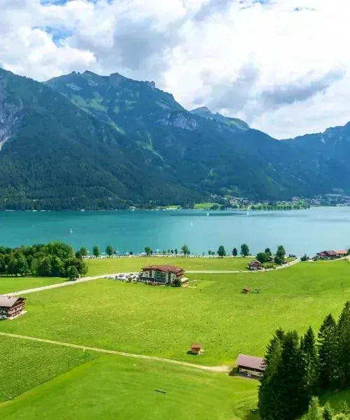 Plateau de Millevaches à Pérols-sur-Vézère - Limousin - France