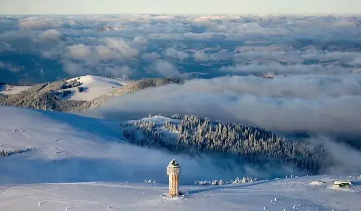 Parc naturel régional de Millevaches - Limousin - France © Jean Avocat
