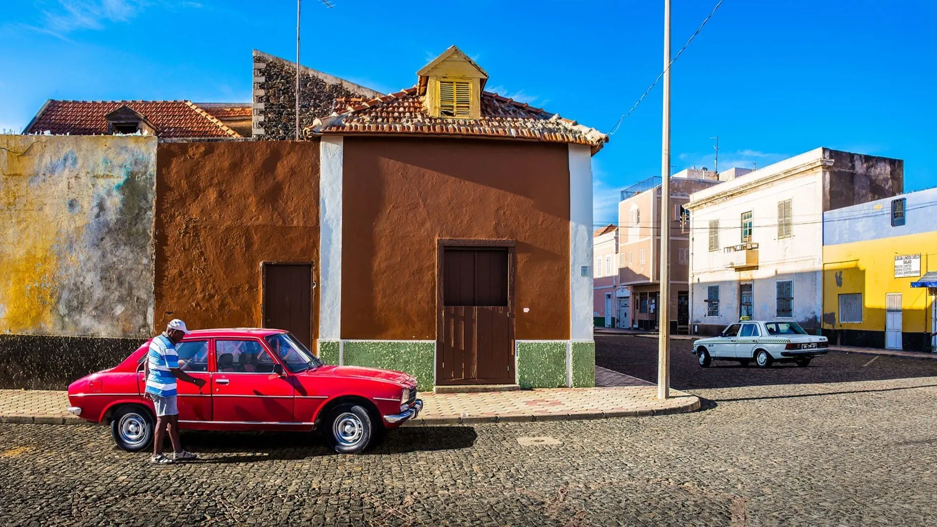 Mindelo Sao Vicente Cap Vert C Kalzennyg Flickr - Cap-Vert © Kalzennyg Flickr