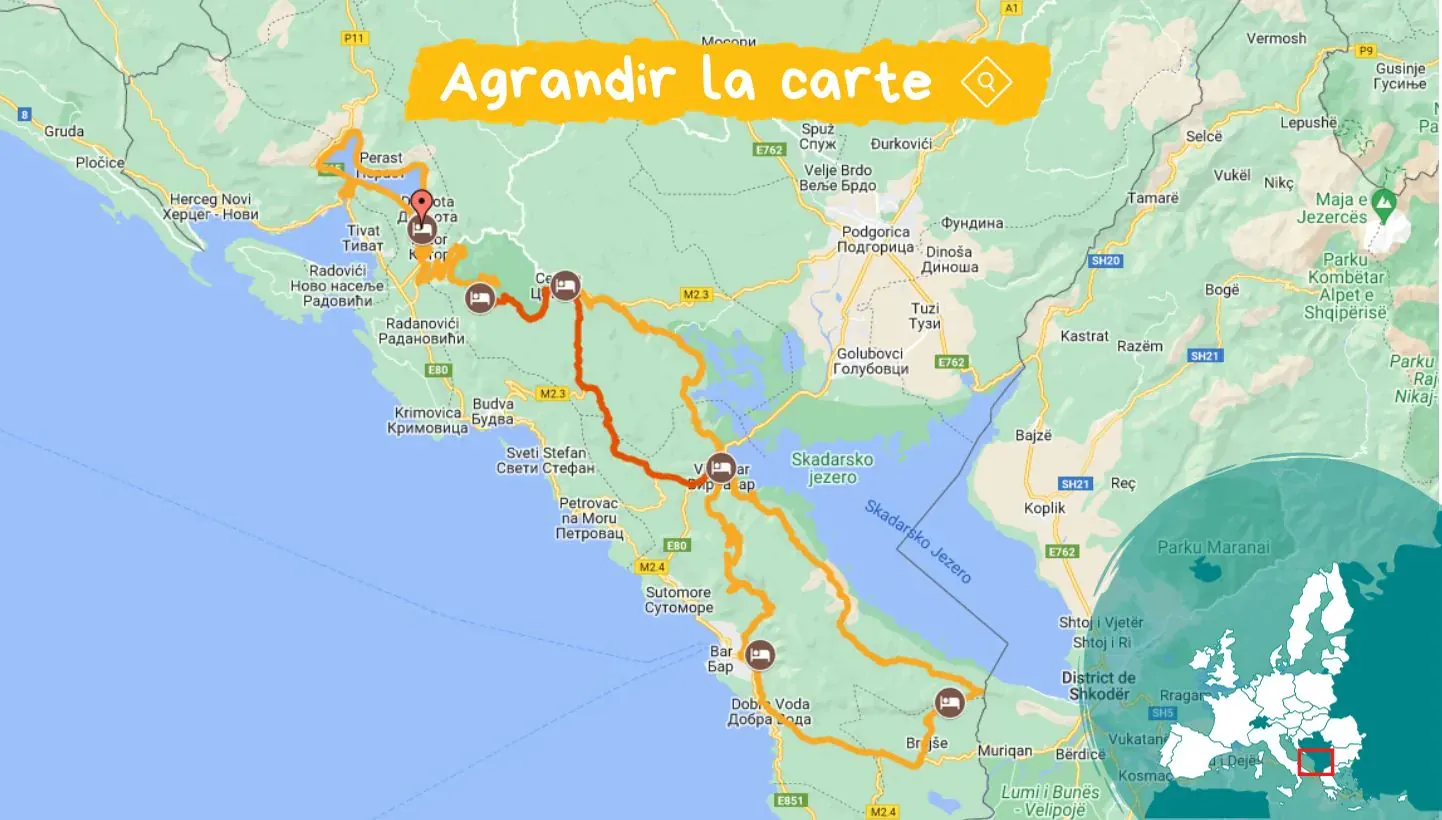 Carte MNELV0003