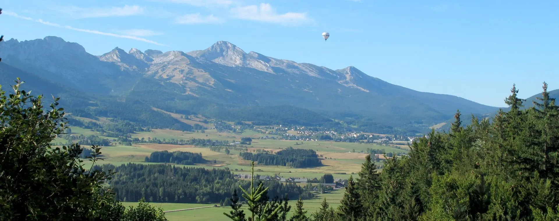 Plateau de la Molière - Vercors - France