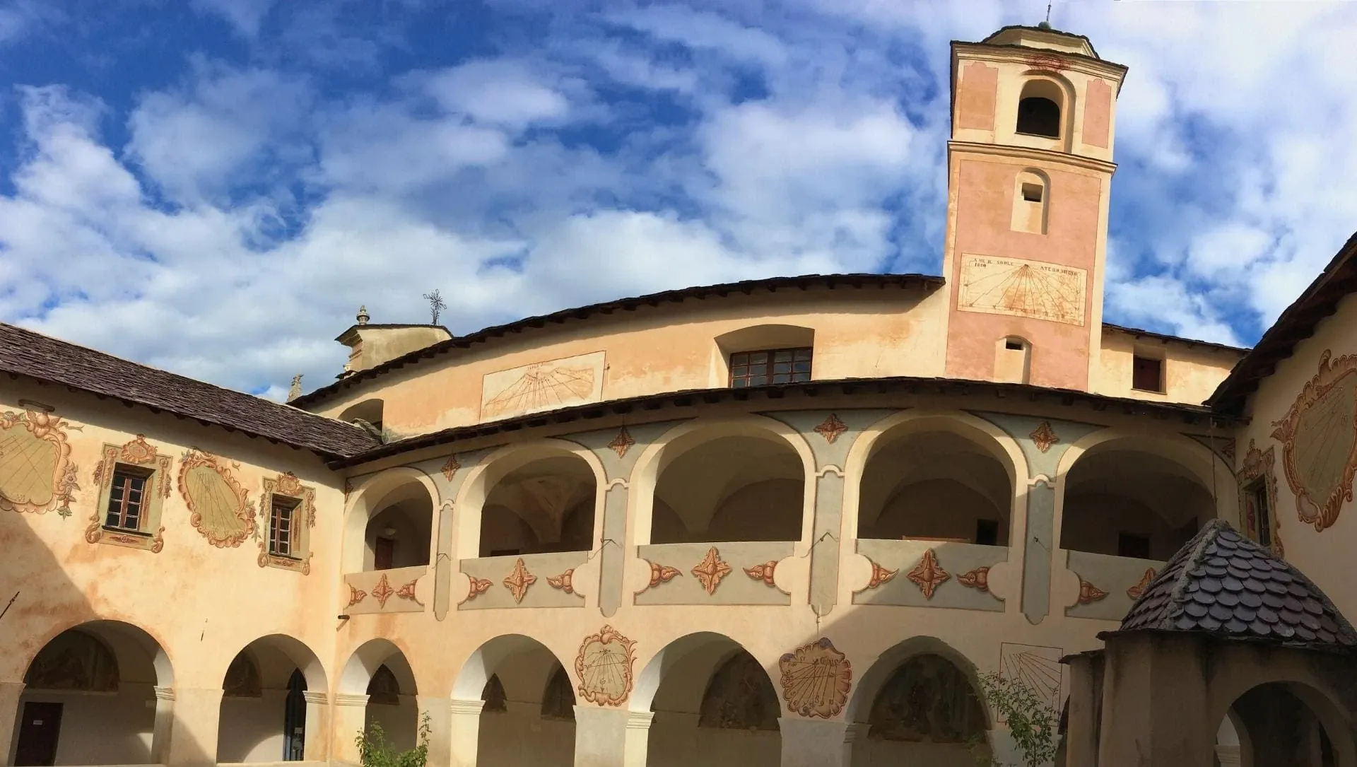 Monastere De Saorge C Willy Valette - France © Willy Valette