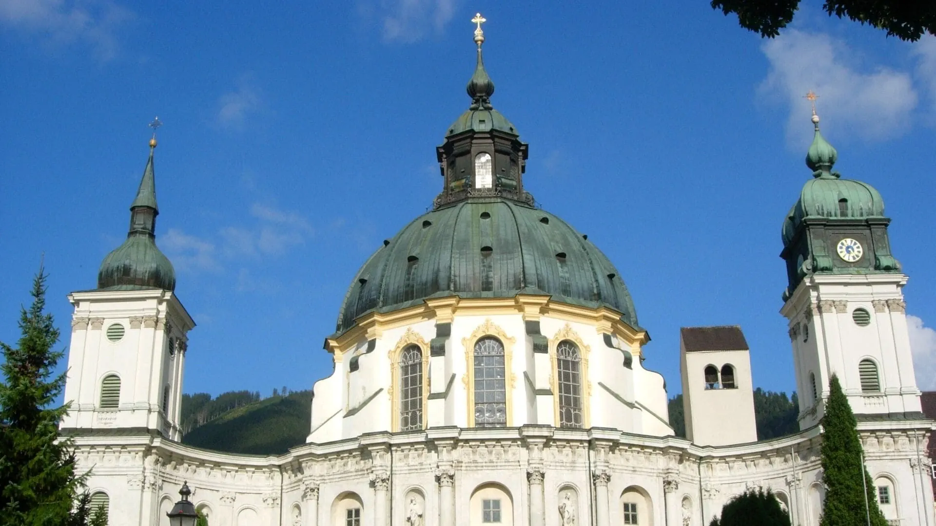 Monastere Dettal - Allemagne