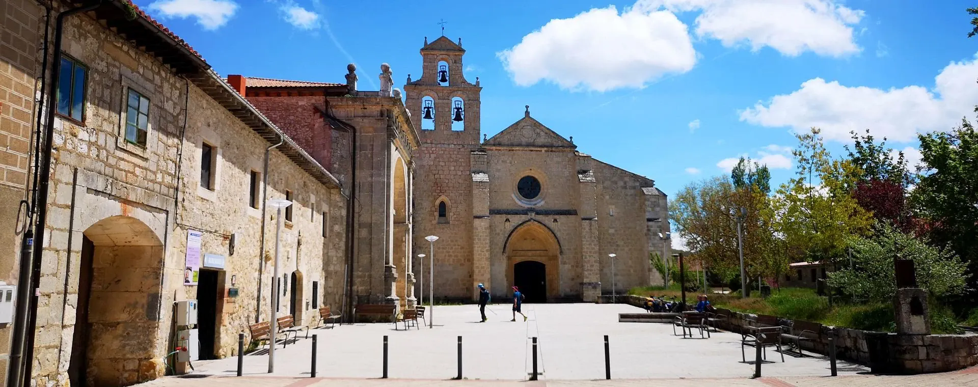 Monastere San Juan De Ortega - Espagne