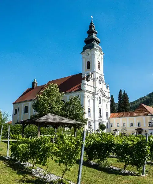 Monastere D Engelhartszell