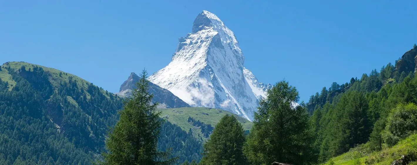 Mont Cervin - Suisse