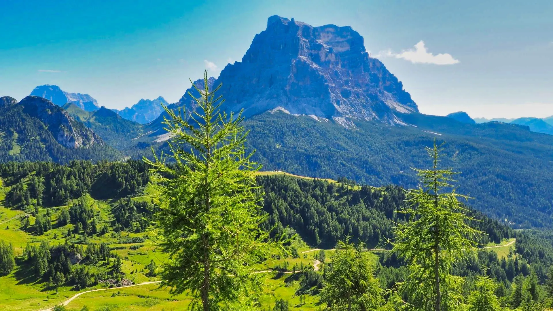 Mont Pelmo C Thomas Praire - Italie © Thomas Praire