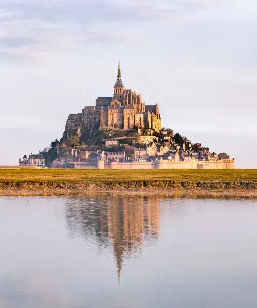 Mont Saint-Michel - Normandie - France