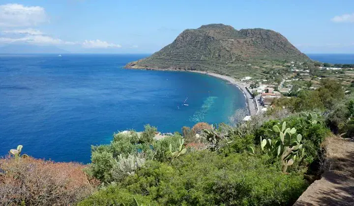 Montagnola Di Capo Graziano Ile Filicudi