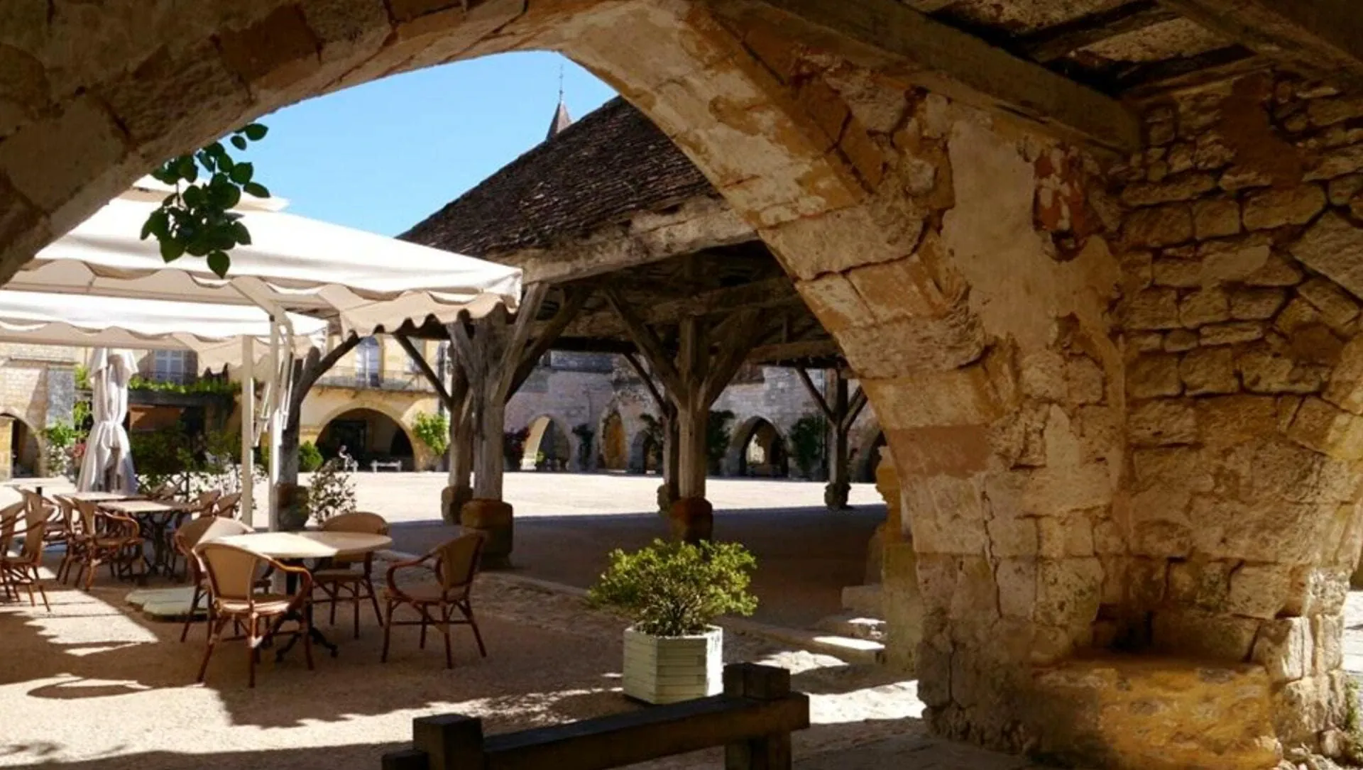 Montpazier Perigord - France