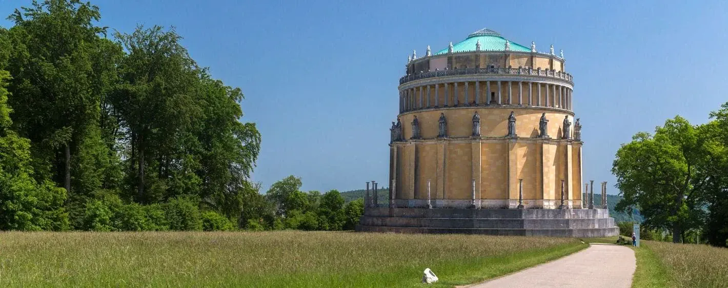 Monument Befreiungshalle Kelheim - Allemagne