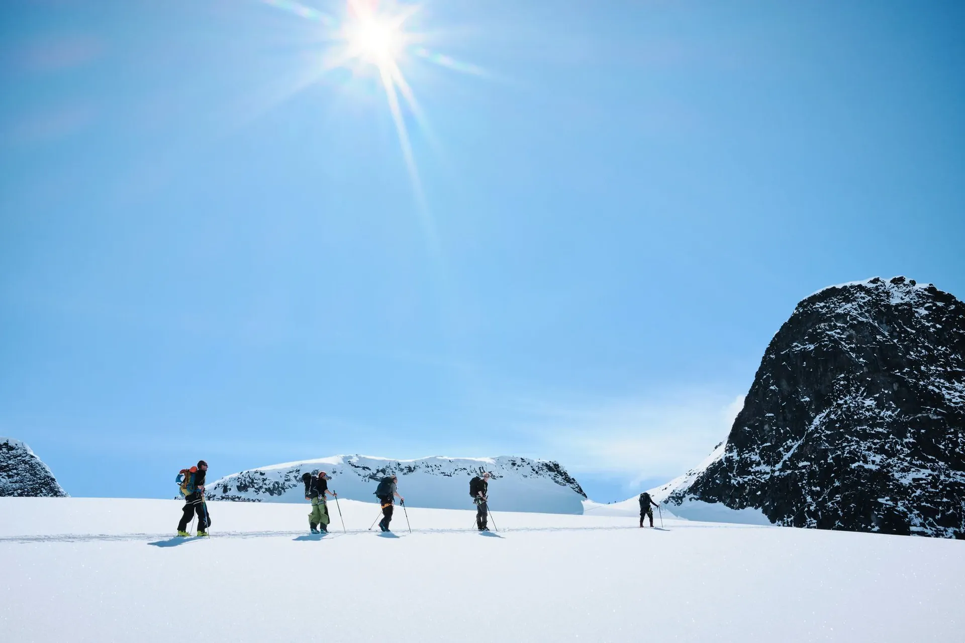 Glacier Morteratsch - Engadine - Suisse