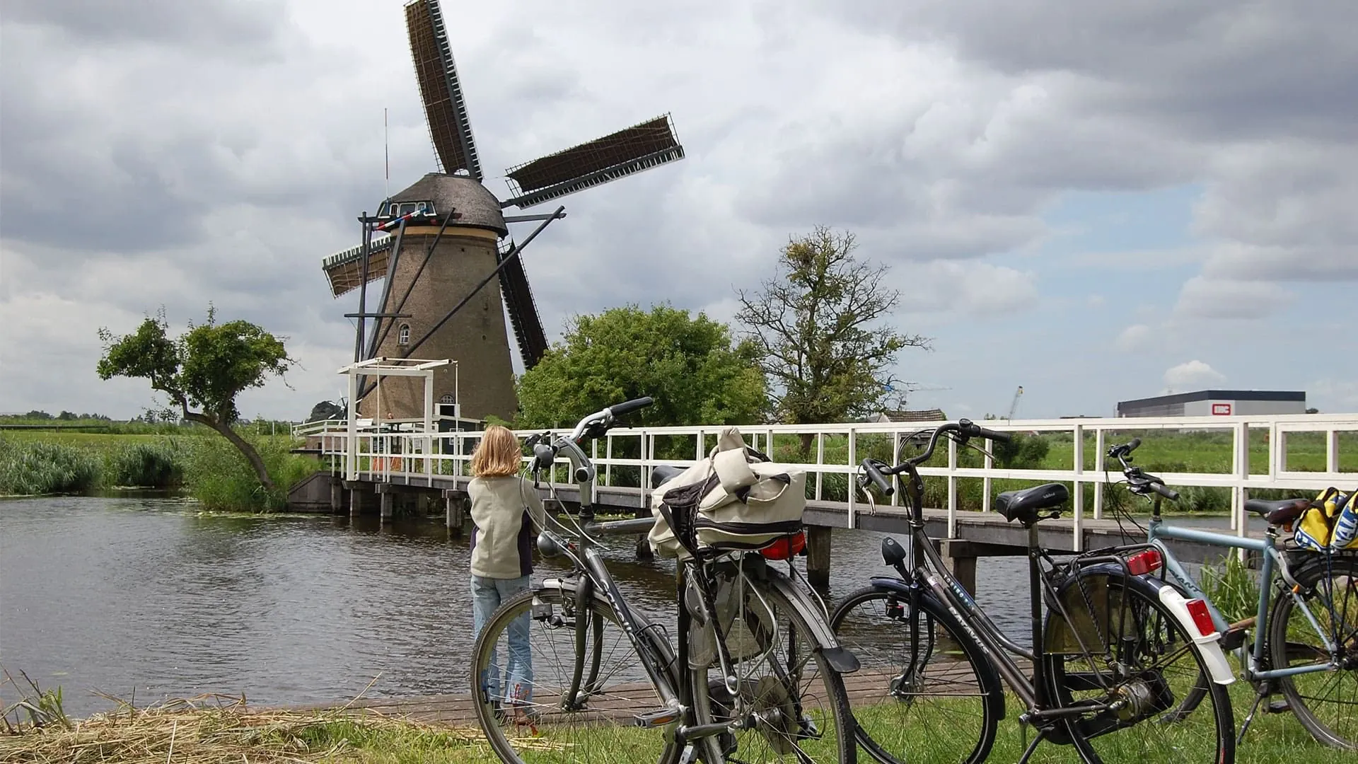 Moulin A Ven - Pays-Bas
