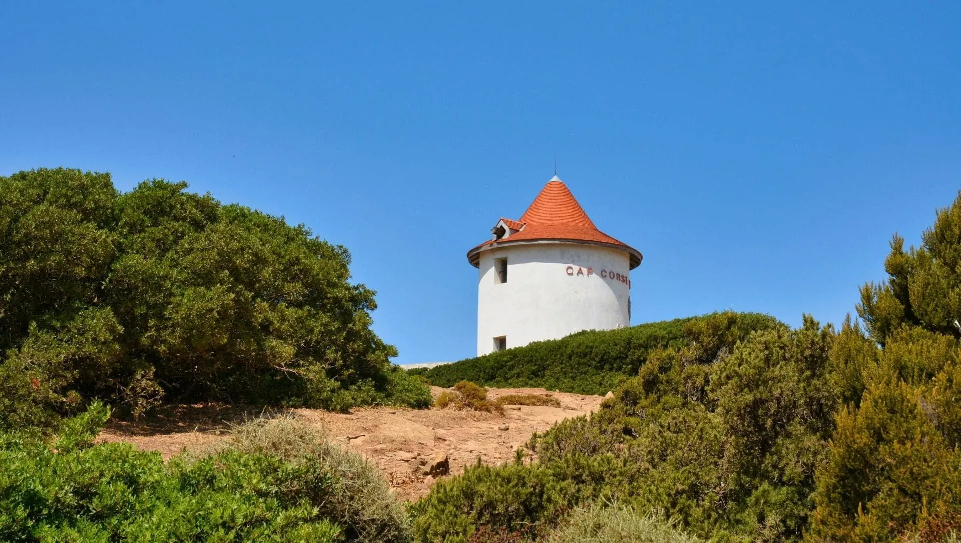 Moulin De Mattei Cap Corse C Adobestock - Corse - France