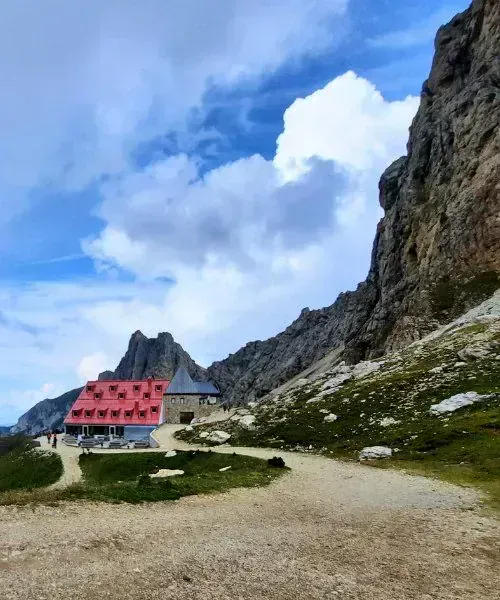 Hôtel de montagne à Hindseter - Jotunheimen - Norvège