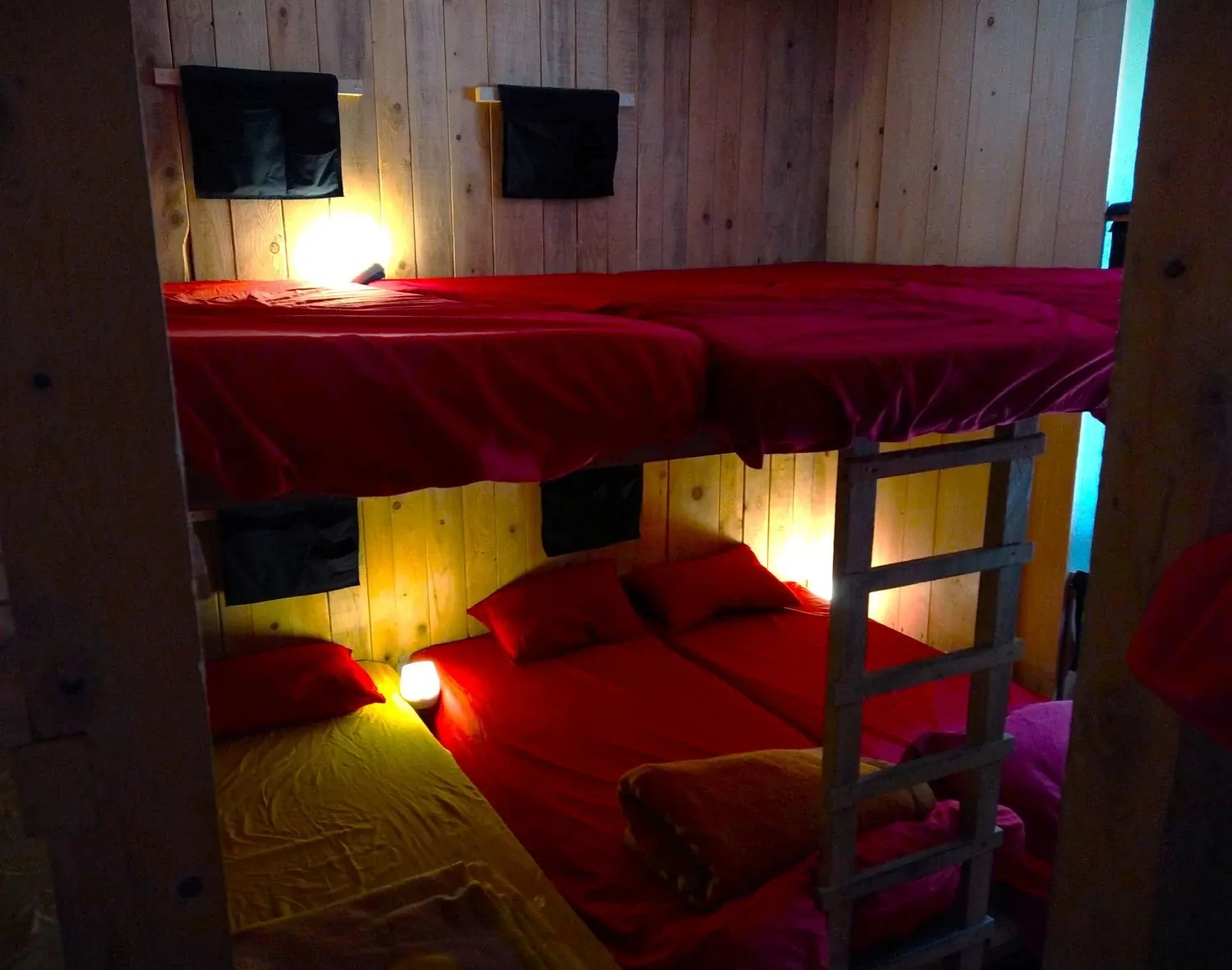 Dortoir de refuge - Vercors - France