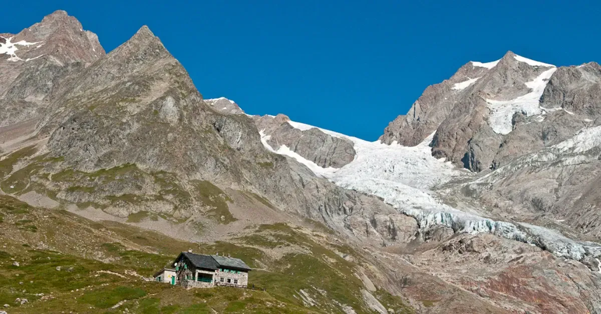 Refuge Elisabetta Soldini