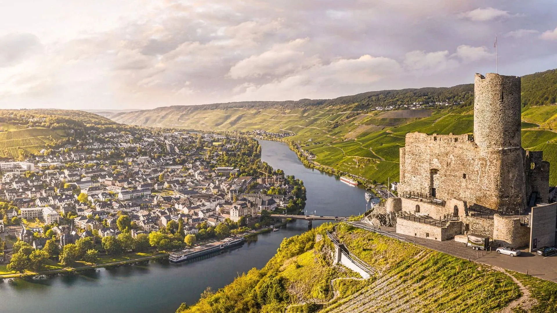 Lac de montagne en Engadine - Alpes suisses
