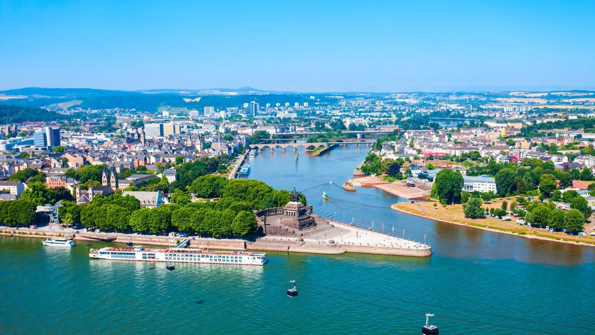 Lac de montagne trek Munich-Venise - Alpes - Allemagne