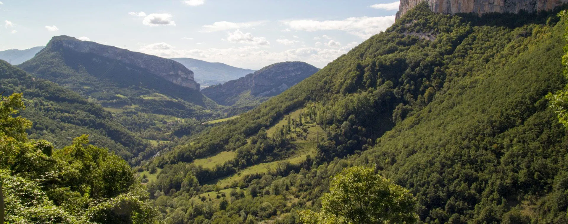 Paysage de montagne en Vanoise - France