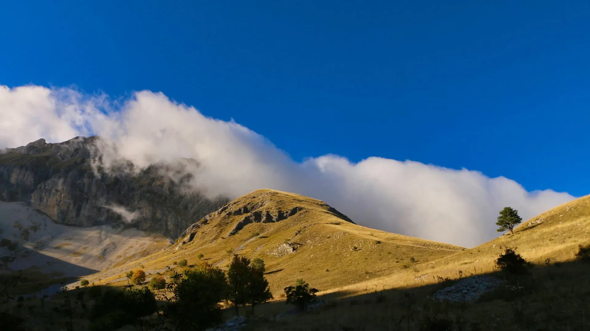 Montagnes Retrouvance Buech Devoluy Cdamien Desbenoit - France