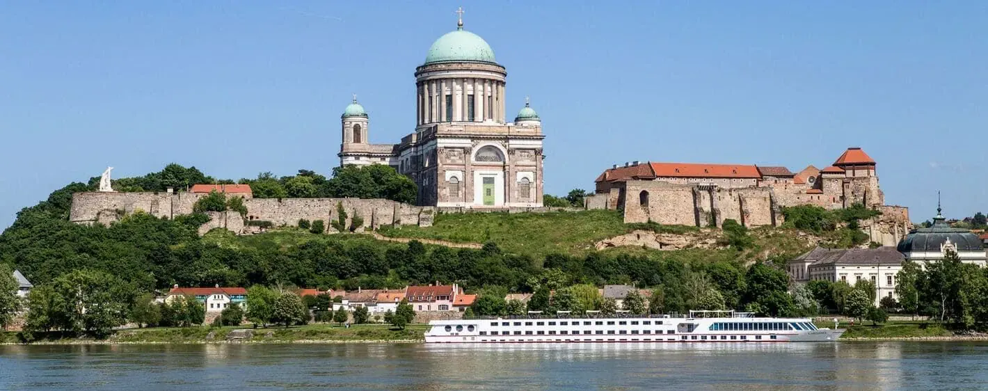 Ms Carissima Danube Esztergom Hongrie - Allemagne