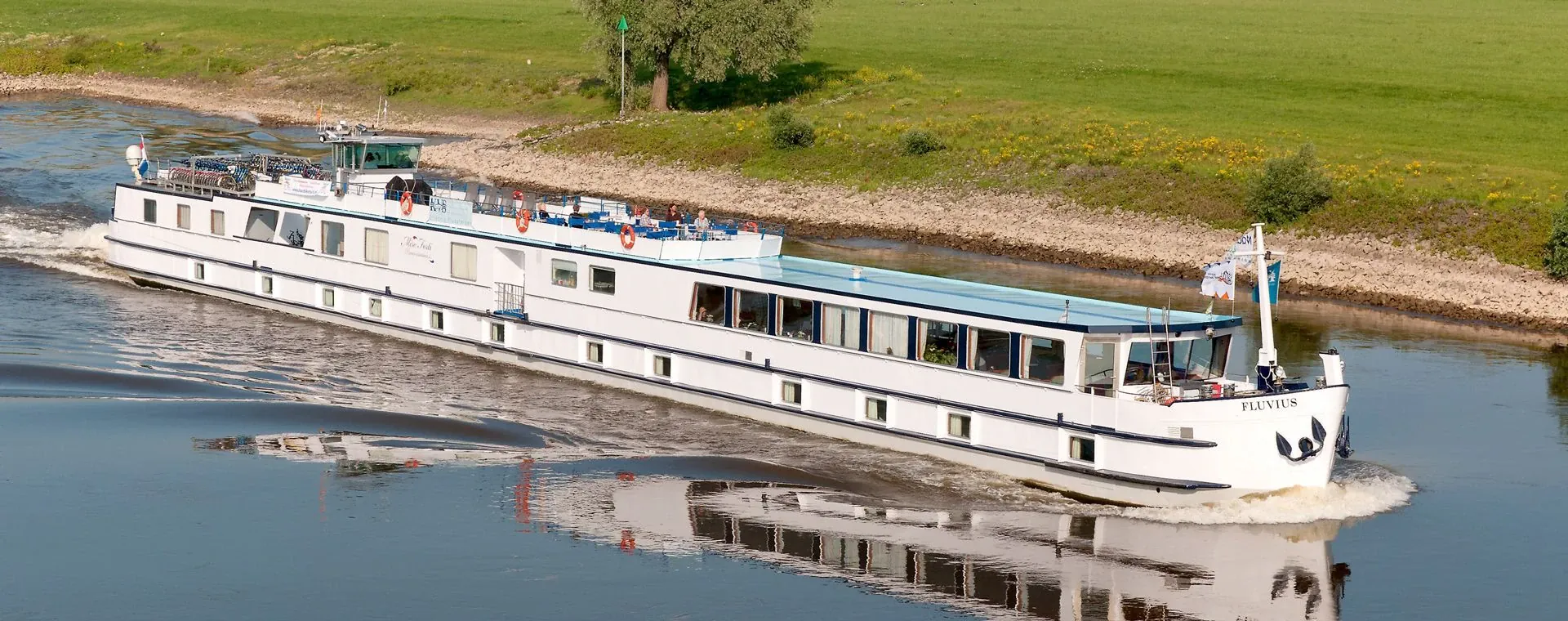 Ms Fluvius Navigue Hollande - Pays-Bas