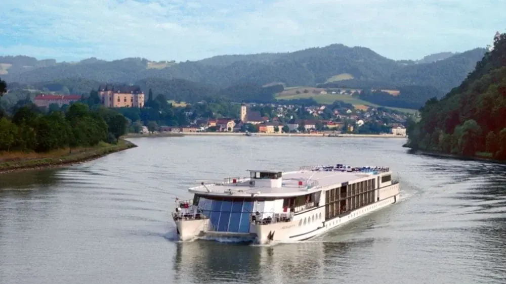 Ms Primadonna A Grein C Ms Primadonna - Allemagne © Ms Primadonna