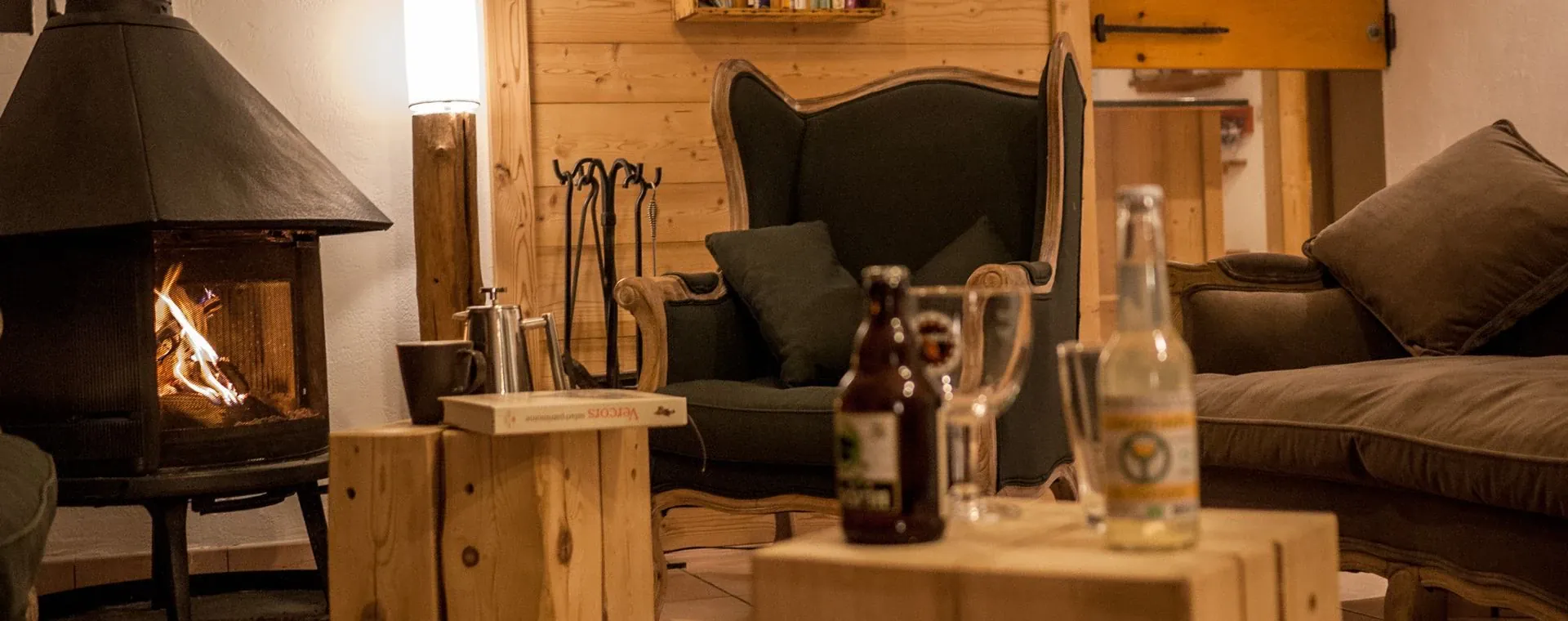 Salon du MS Princess - Allemagne