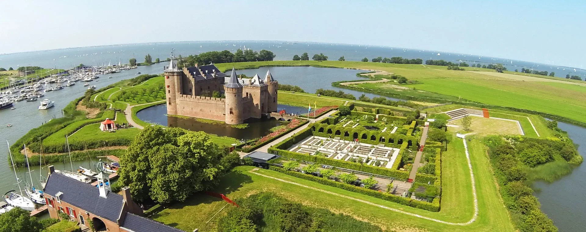 Château de Muiden (Muiderslot) - Pays-Bas
