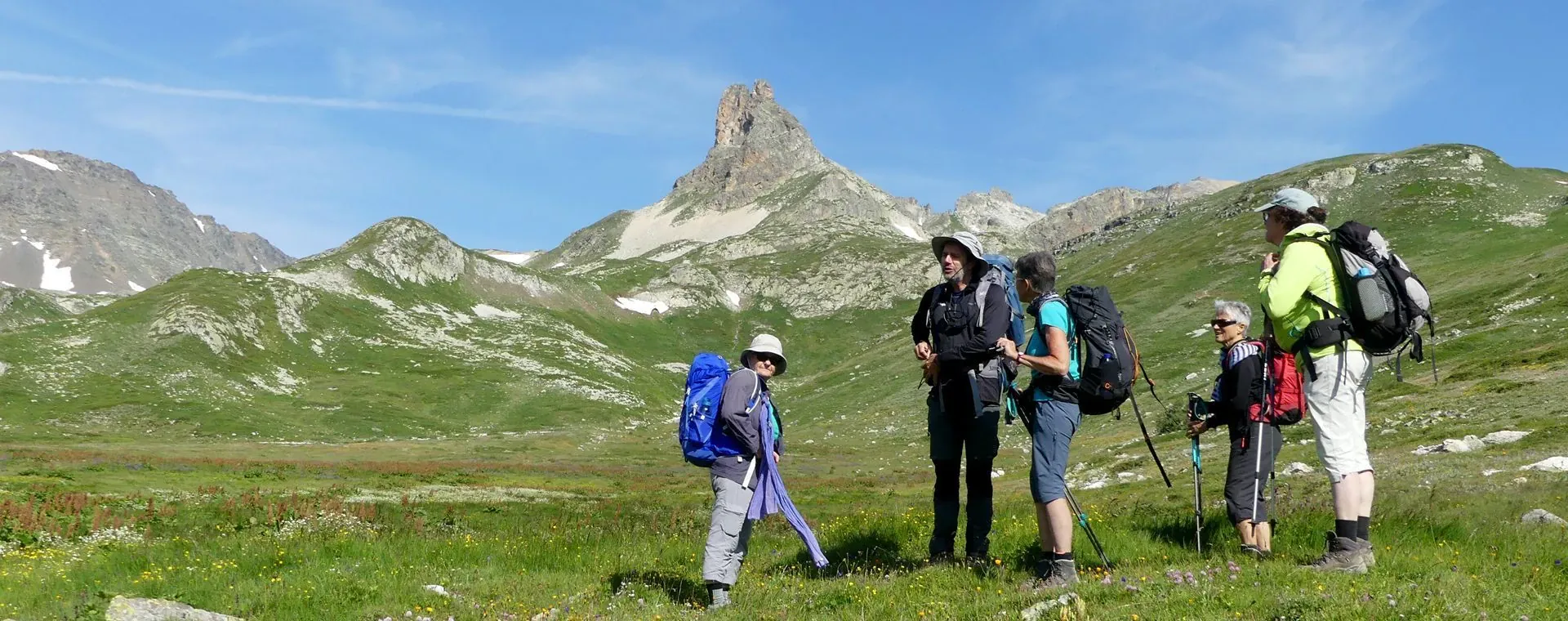 Randonnée muletière dans le Haut Atlas - Maroc