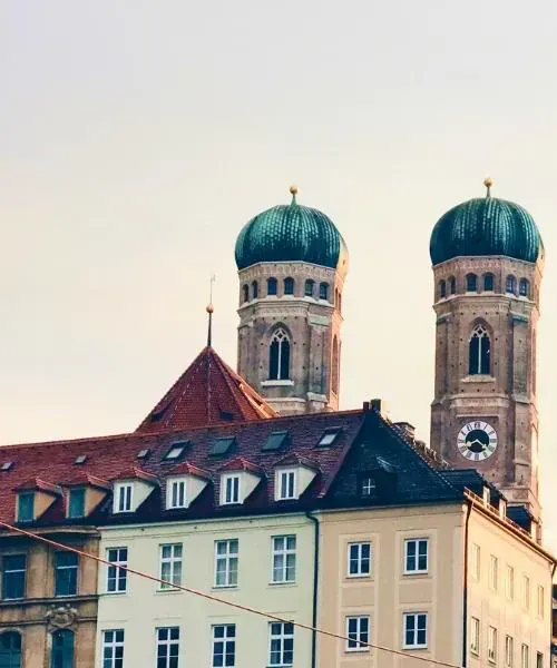 Munich - Bavière - Allemagne - munich-bavaria-germany-2