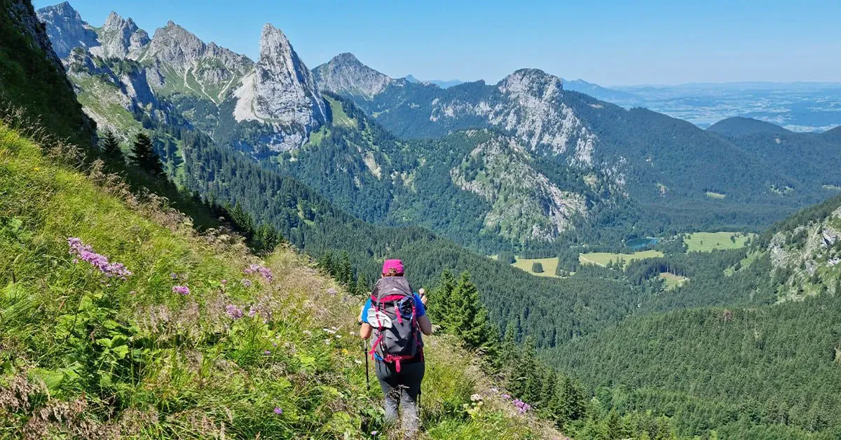 De Munich à Venise à pied, récit d'un itinéraire de rêve | Grand Angle