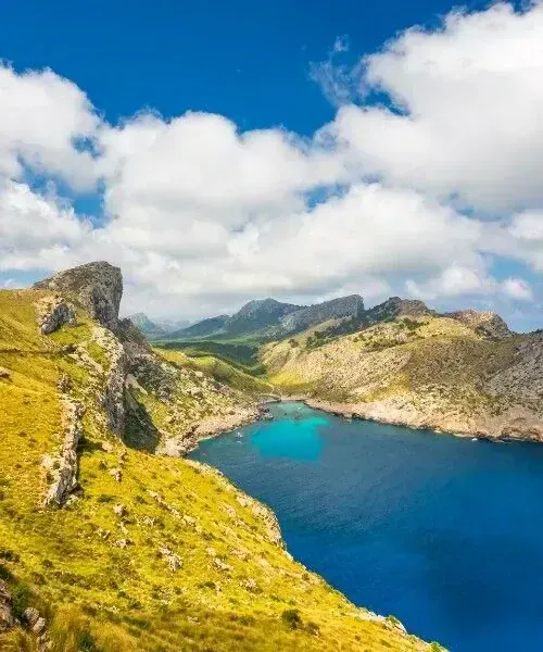 Baie de Mythos - Céphalonie - Grèce