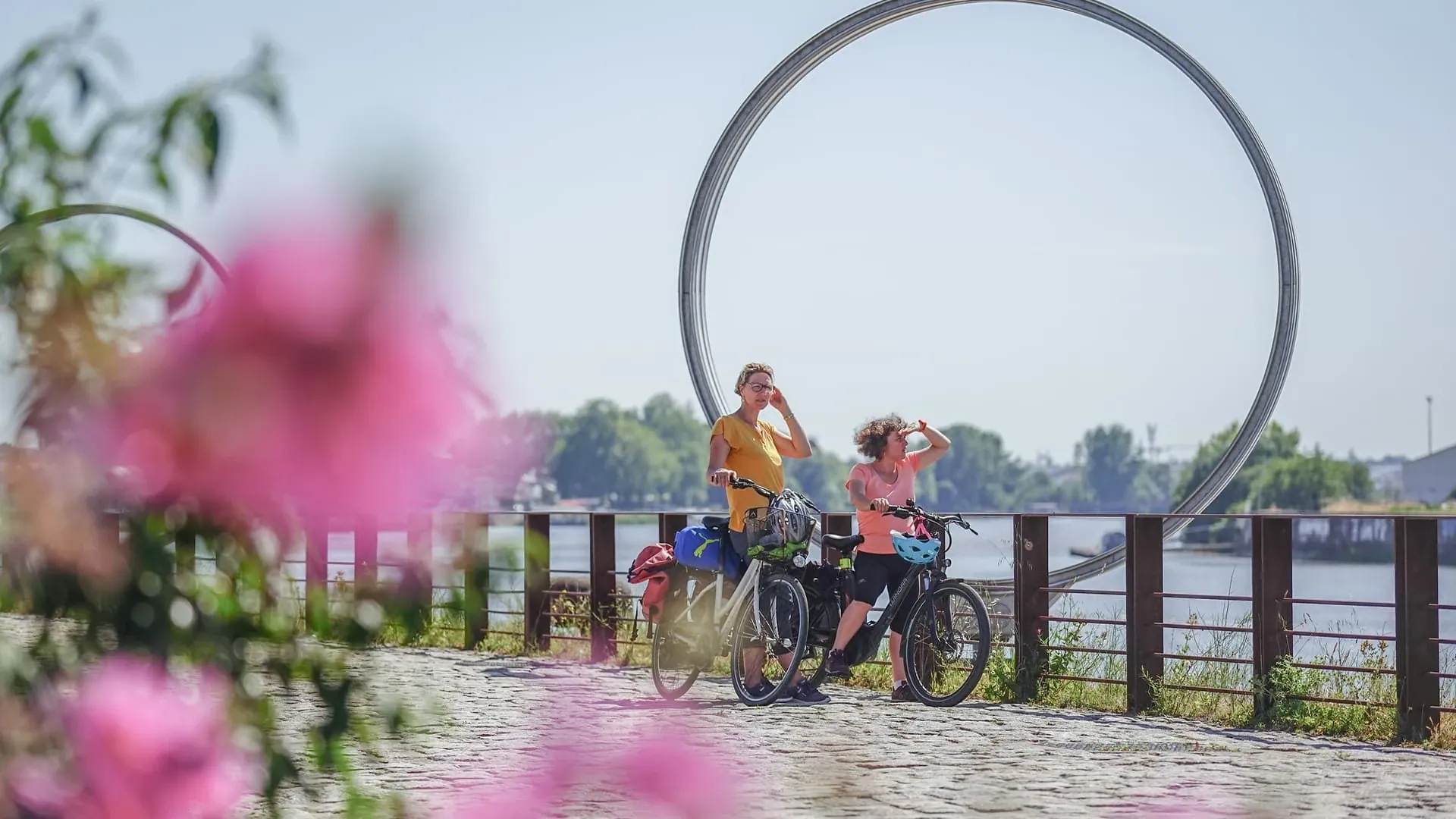 Bains naturels de Mývatn - Nord de l'Islande - Islande