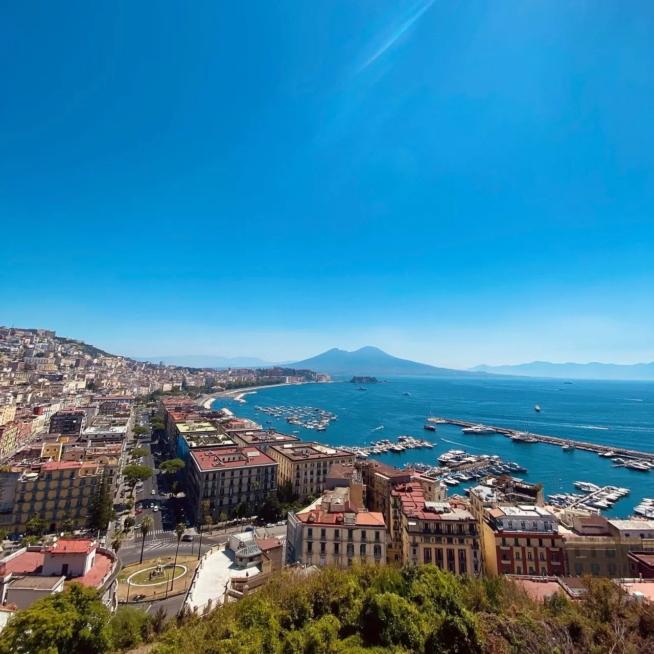 Naples @Anna Castaldo