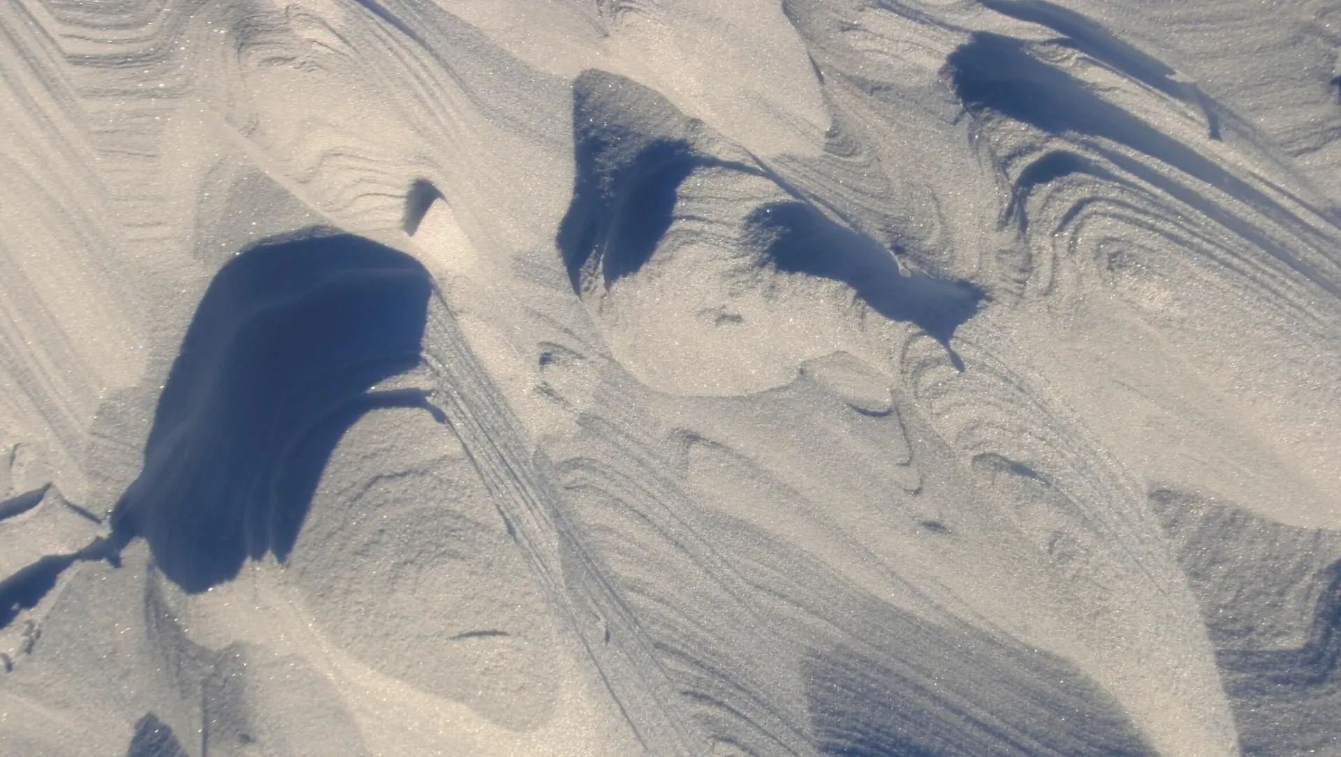 Neige Marbree En - Finlande