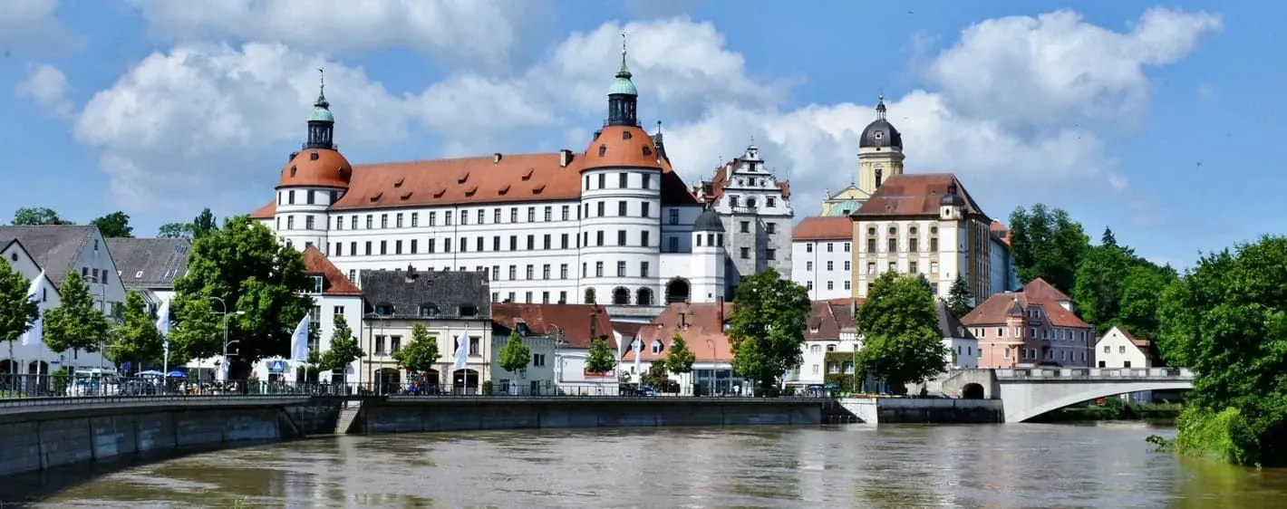 Neubourg Sur Le Danube - Allemagne