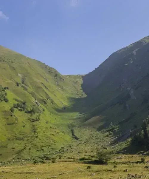Col de Neuleutasch - Tyrol - Autriche