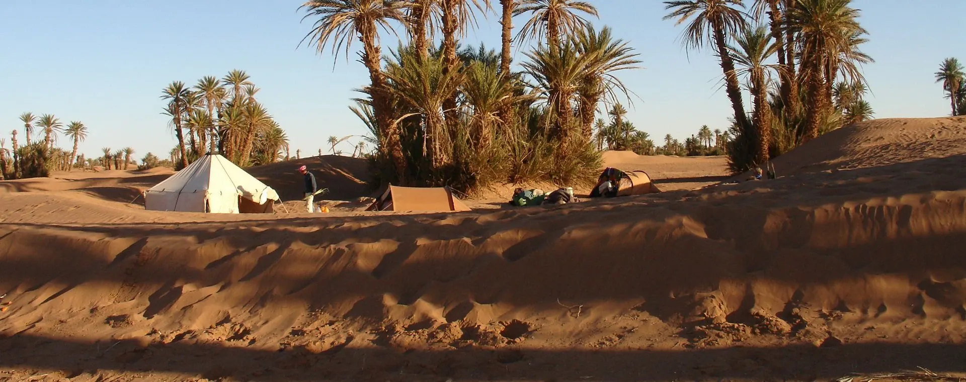 Reveillon randonnee au Maroc - Haut Atlas - Maroc