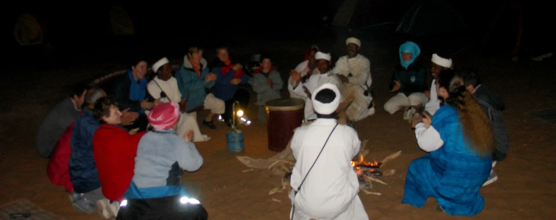 Randonnee au Nouvel An - Haut Atlas - Maroc