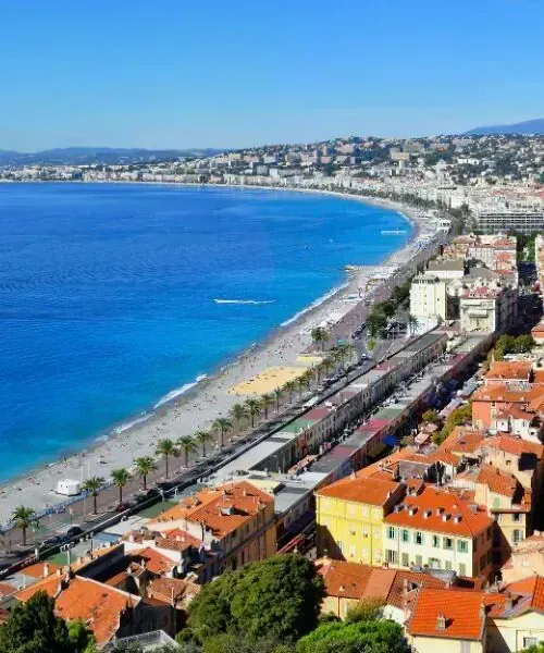 Nice Cote D Azur