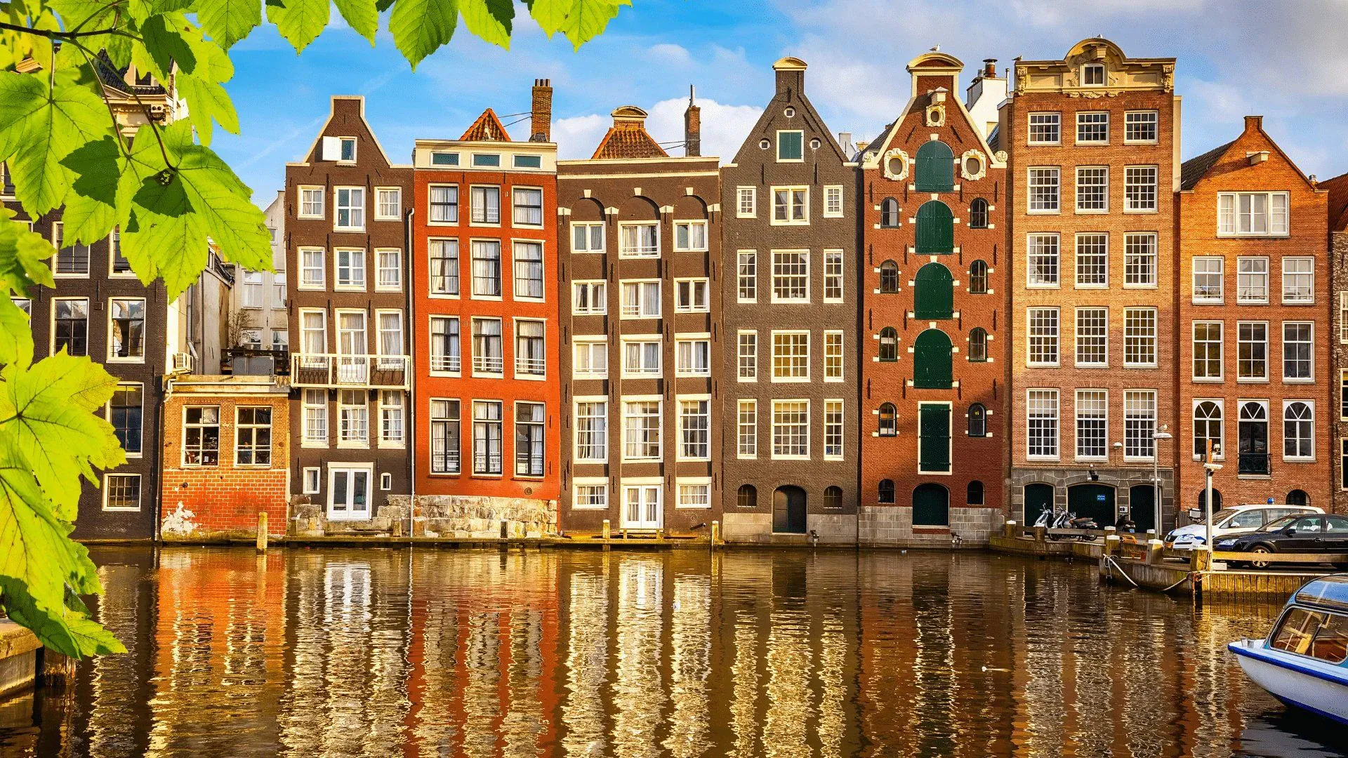 Nldlv0003 La Route Du Sud De La Hollande À Vélo Et Bateau (6) Min - Pays-Bas