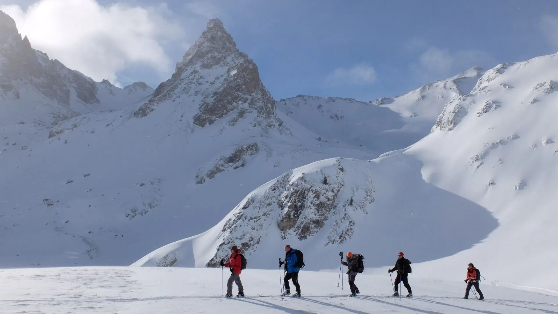 Ski de randonnée nordique article de blog