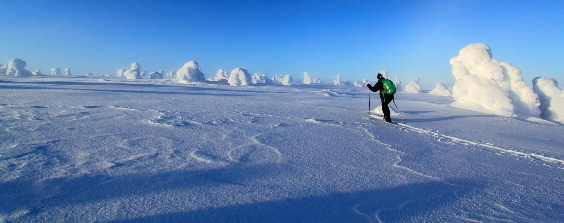 Ski de randonnée nordique au Jotunheimen - Norvège - nordic-ski-touring-in-jotunheimen-norway-3