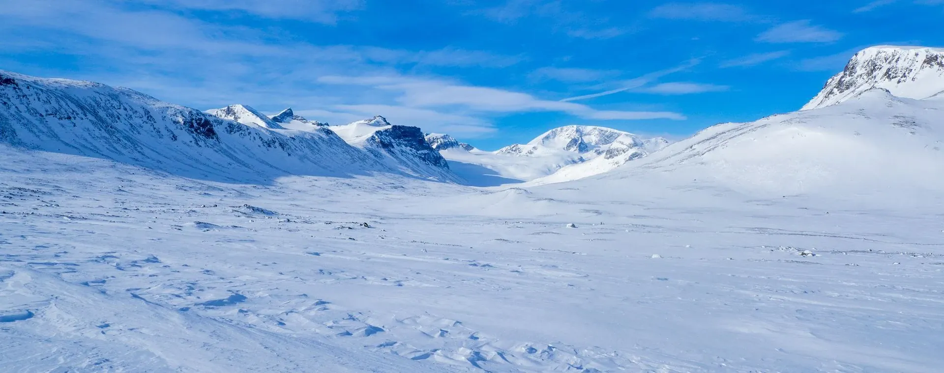 Ski de randonnée nordique au parc Jotunheimen - Norvège - nordic-ski-touring-in-jotunheimen-park-norway-7
