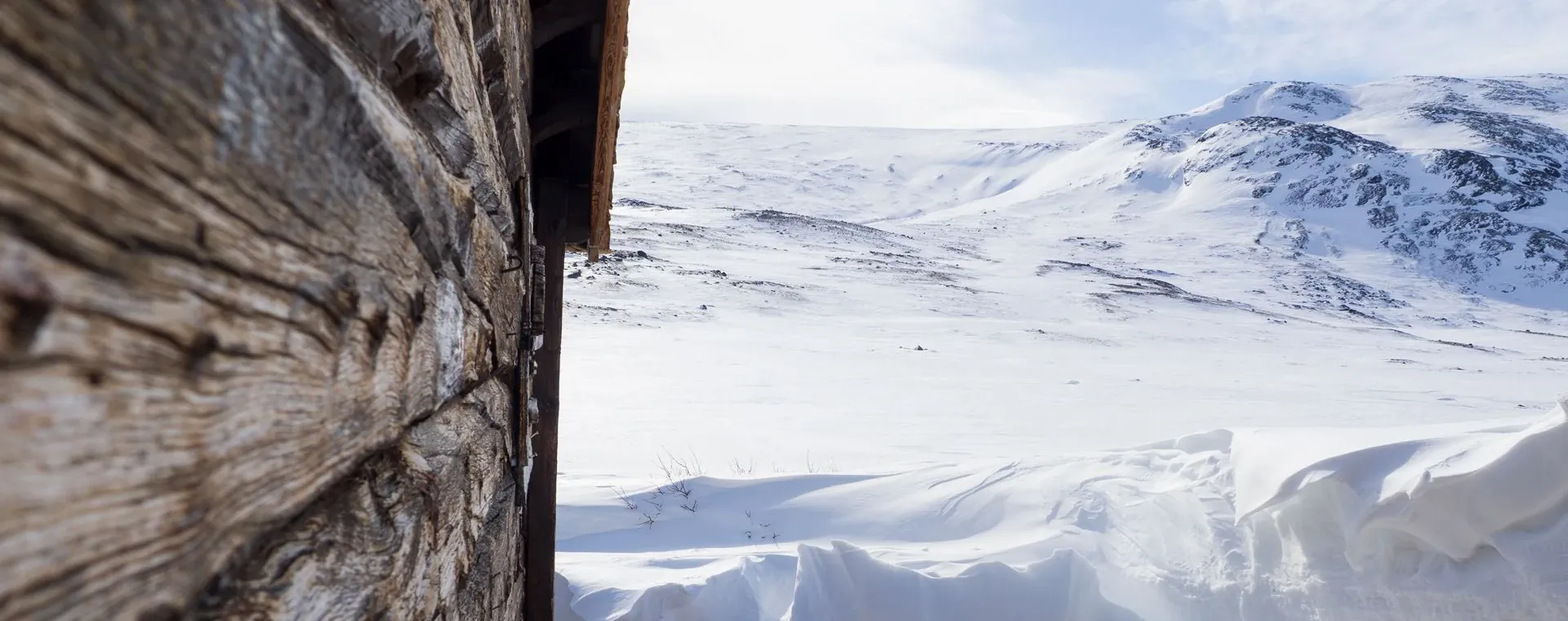 Ski de randonnée nordique au parc Jotunheimen - Norvège - nordic-ski-touring-in-jotunheimen-park-norway-9