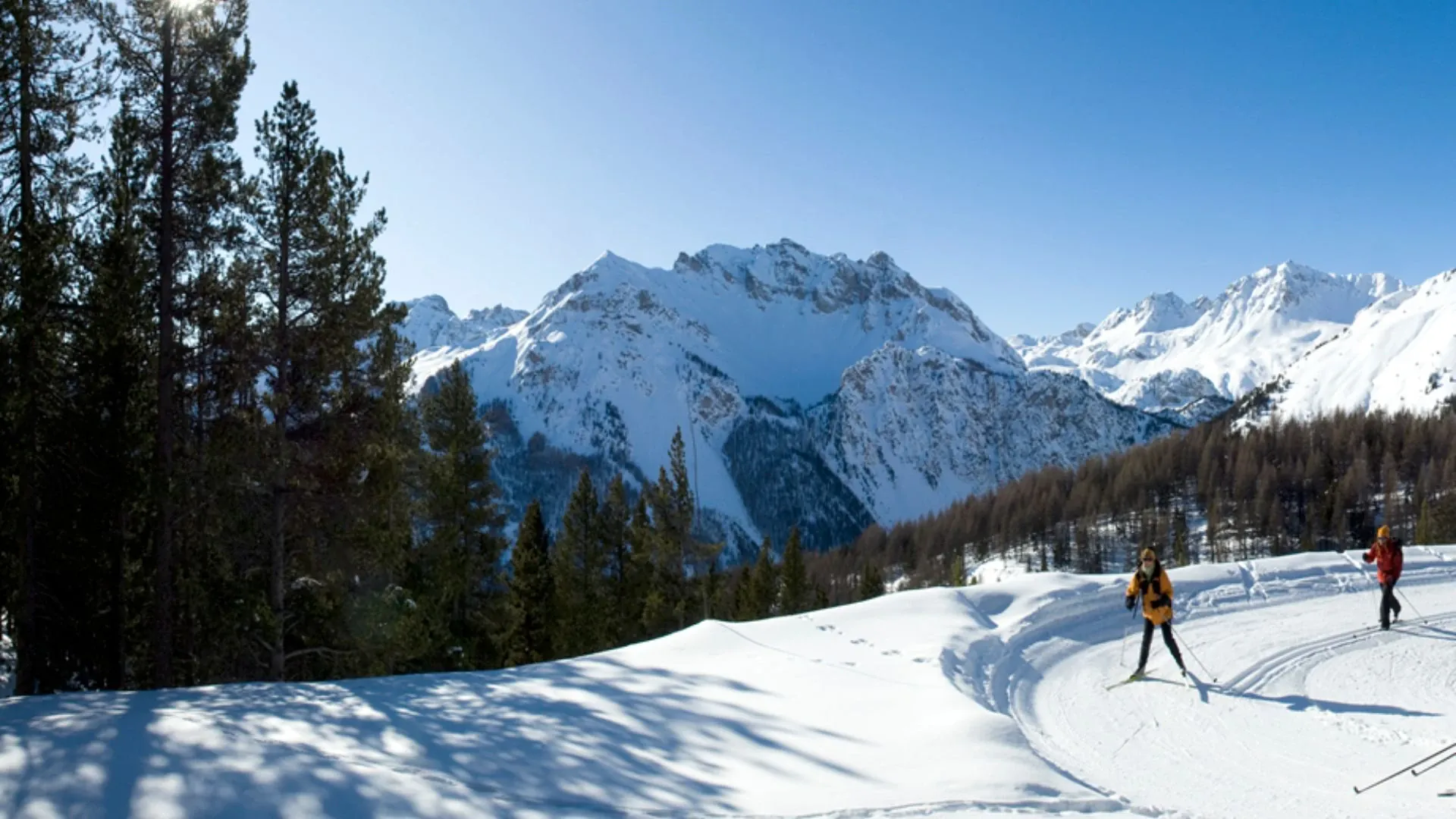 Ski de randonnée nordique dans le Vercors - France